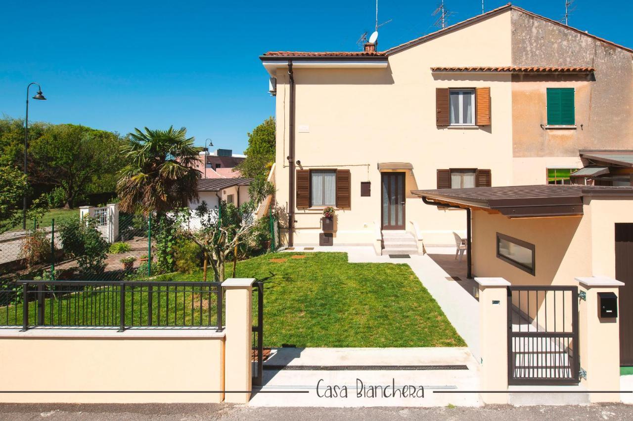 Casa Bianchera Monfalcone Exterior foto