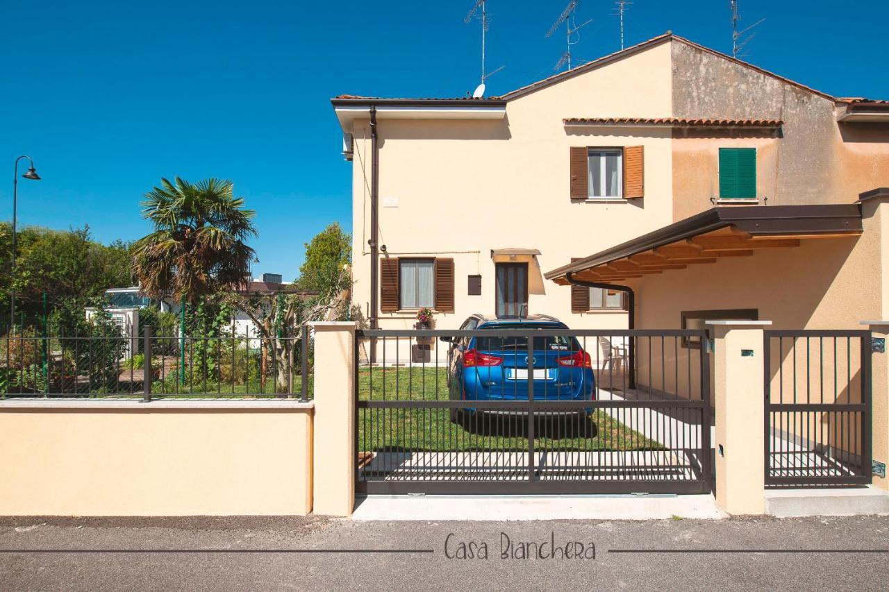 Casa Bianchera Monfalcone Exterior foto